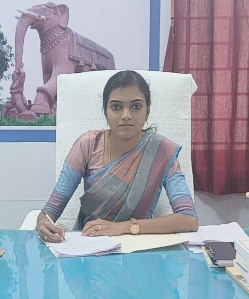 Ms. R. Sheeja