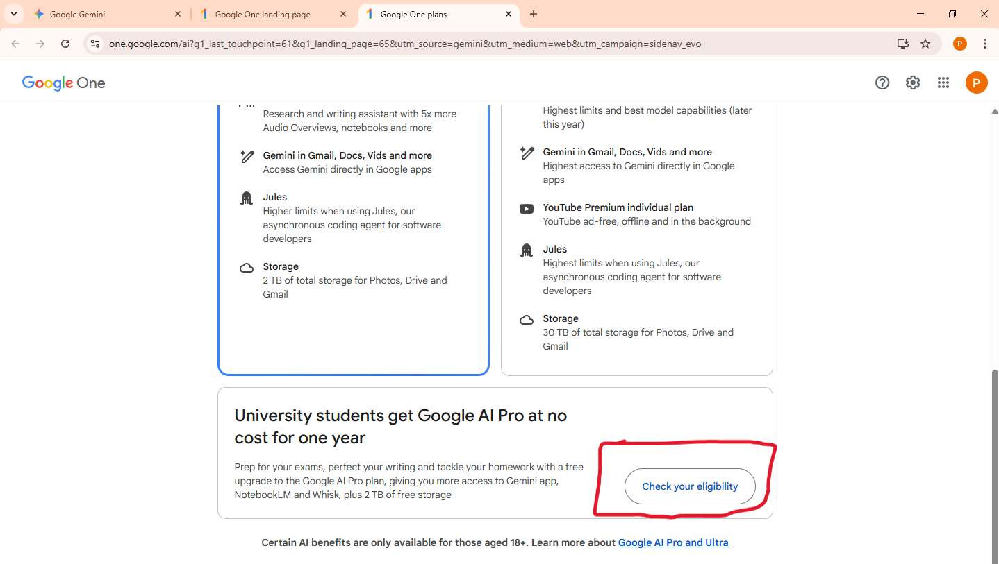 Upload documents screenshot