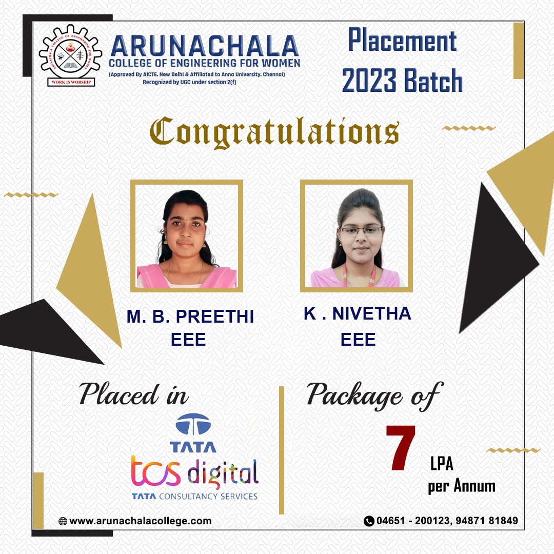 tcs digital placement papers 2026 | prepinsta Images... Arunachala College of Engineering for Women