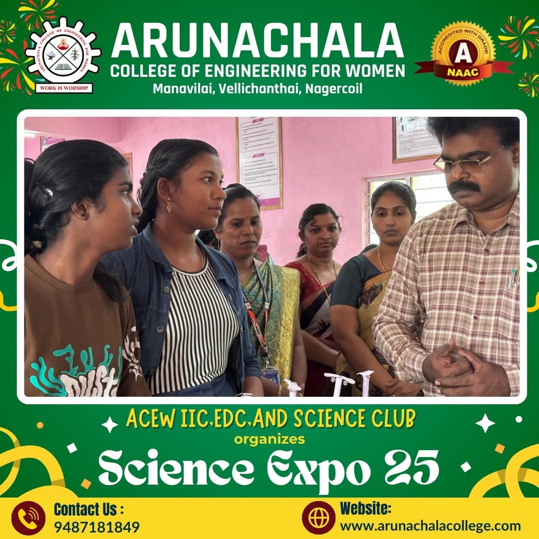 Science Expo 2025