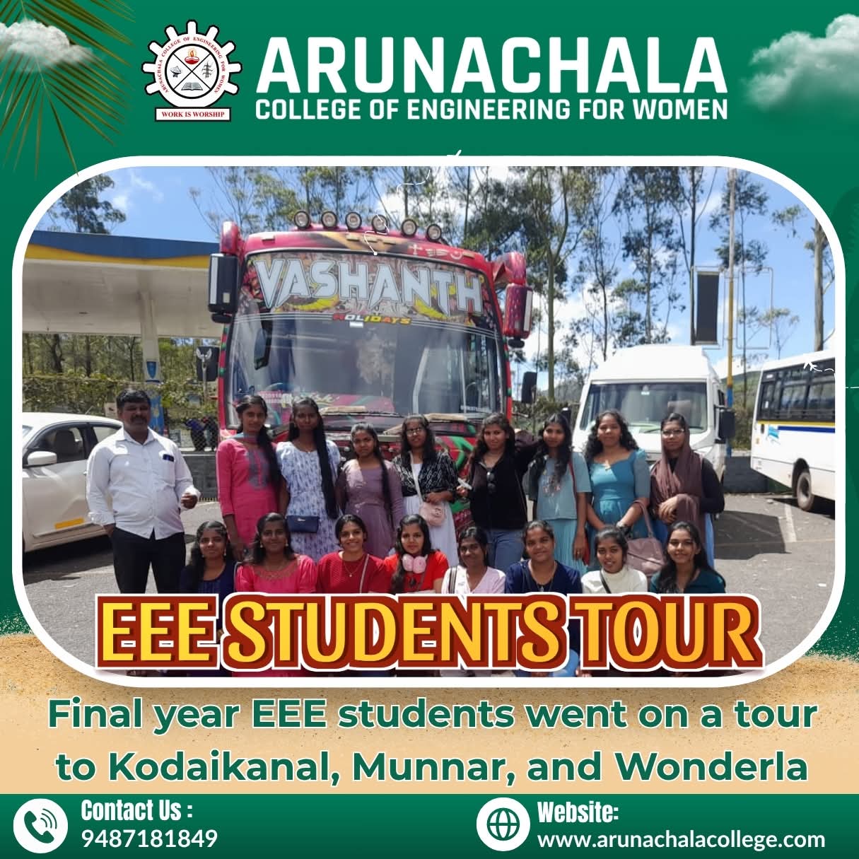EEE Tour