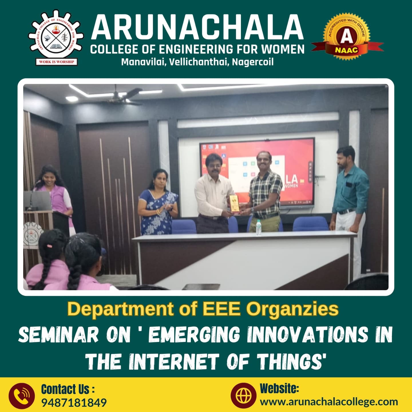 Emerging innovation in Internet of Things