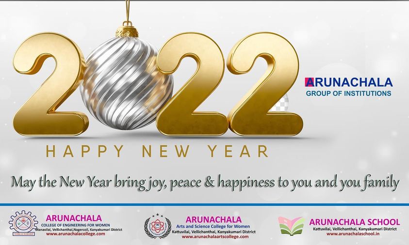 New Year Wishes 2022